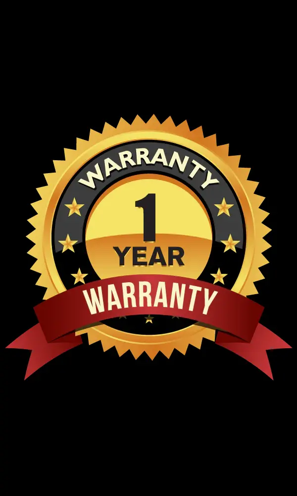 1YearWarranty 1